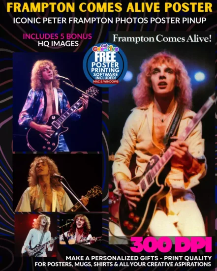 Frampton Comes Alive